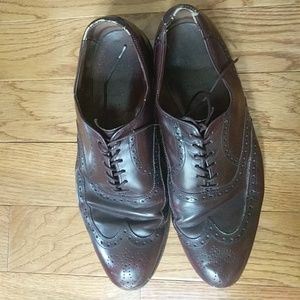 Allen Edmonds Oxfords